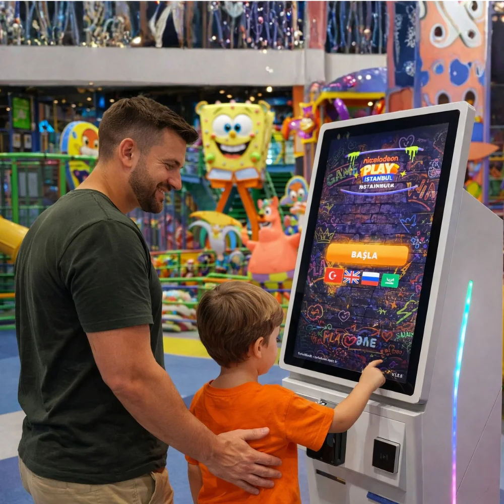 Nickelodeon Play Istanbul project